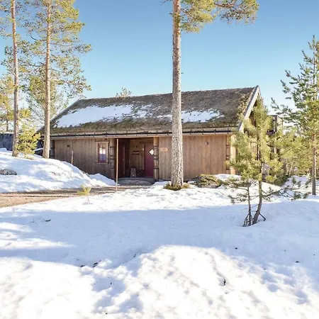 Four-bedroom Holiday In