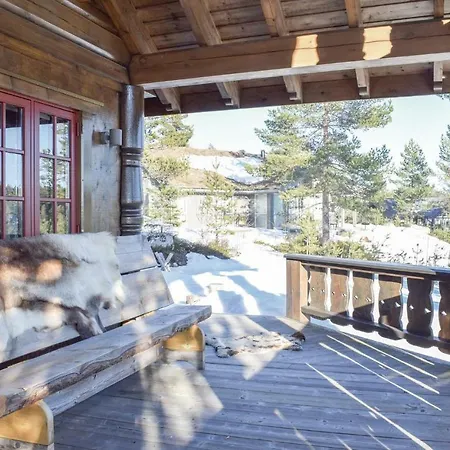 Four-bedroom Holiday In
